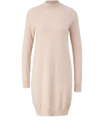 Rochie scurta Comma, bej