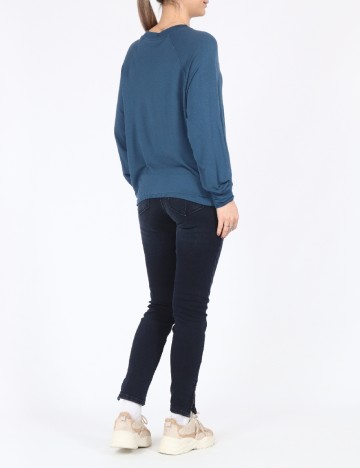 Bluza s.Oliver, albastru