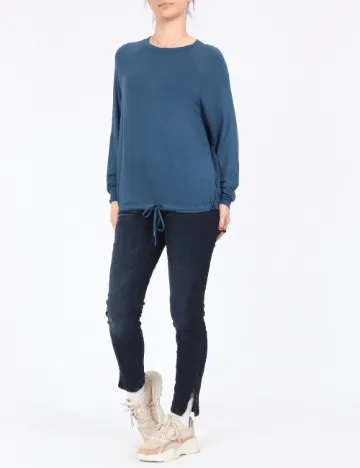 Bluza s.Oliver, albastru