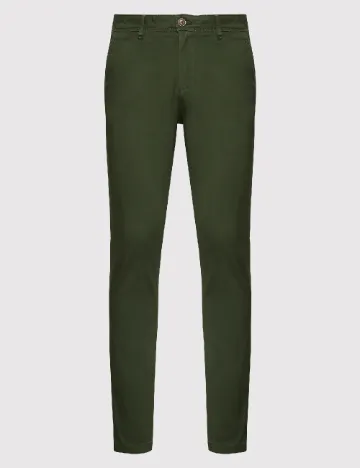 Pantaloni Jack&Jones, verde
