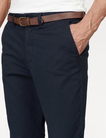 Pantaloni Jack&Jones, bleumarin
