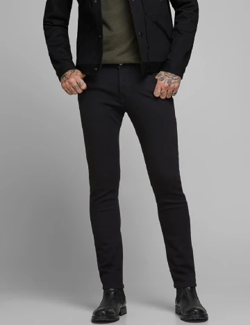 Blugi Jack&Jones, negru