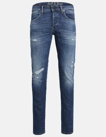 Blugi Jack&Jones, bleumarin