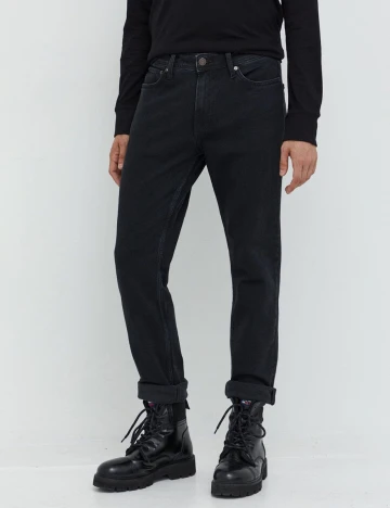 Blugi Jack&Jones, negru