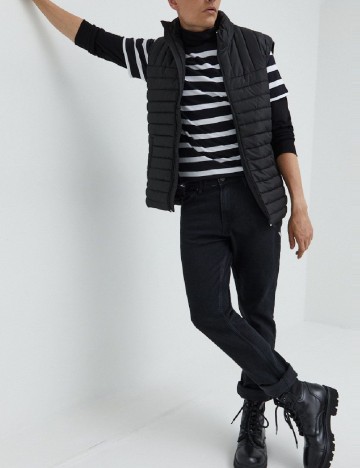 Blugi Jack&Jones, negru