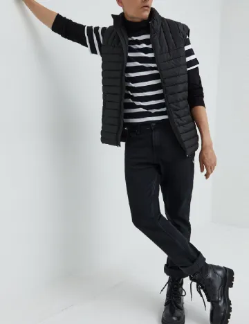 Blugi Jack&Jones, negru