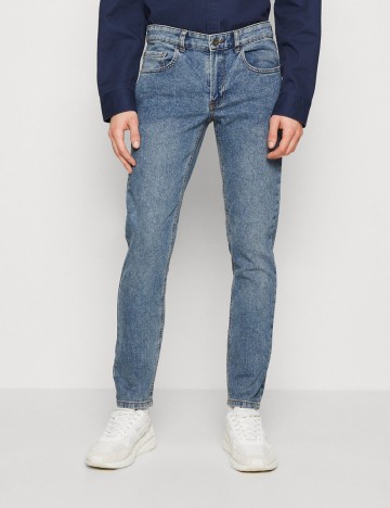 Blugi Redefined Rebel, albastru, W28/L30