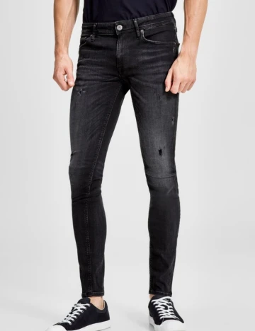 Blugi Jack&Jones, negru