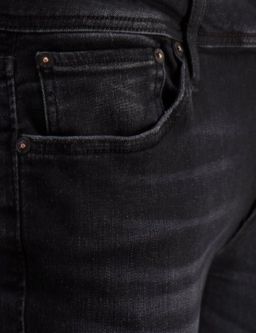 Blugi Jack&Jones, negru