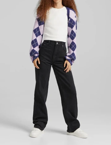 Bolero Bershka, mov