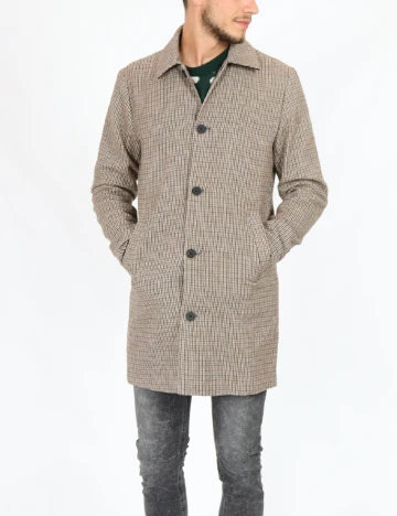 Palton Jack&Jones, maro