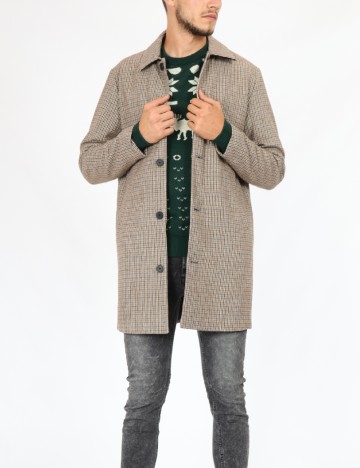 Palton Jack&Jones, maro