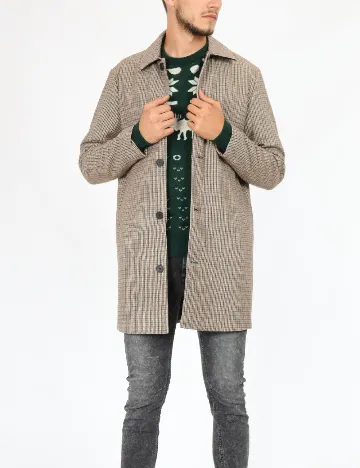 Palton Jack&Jones, maro