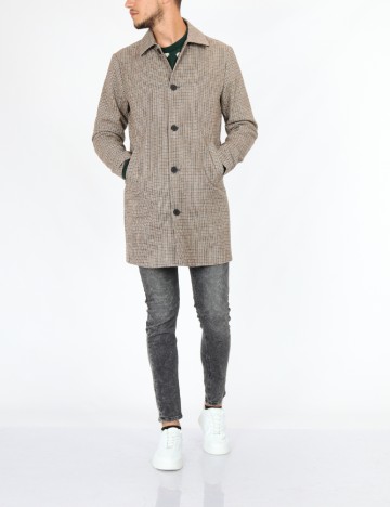Palton Jack&Jones, maro