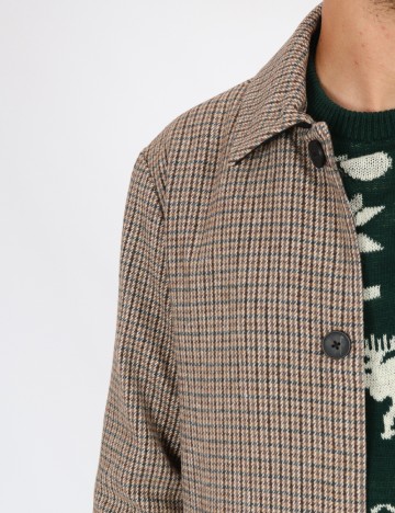 Palton Jack&Jones, maro