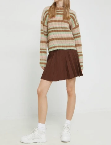 Pulover Pieces, mix culori