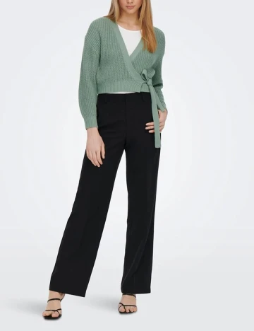 Cardigan Only, verde