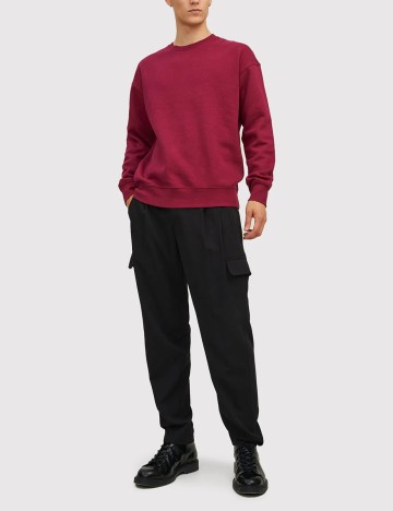 Bluza Jack&Jones, magenta