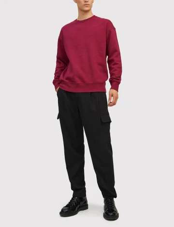 Bluza Jack&Jones, magenta
