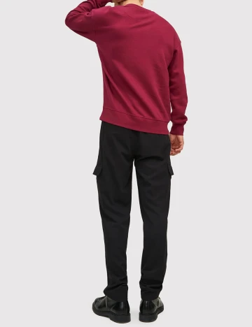 Bluza Jack&Jones, magenta