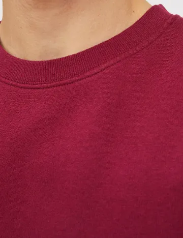 Bluza Jack&Jones, magenta