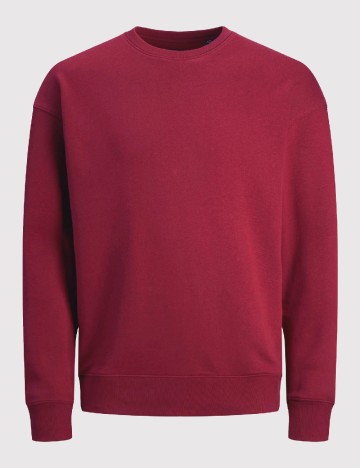 Bluza Jack&Jones, magenta