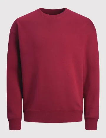 Bluza Jack&Jones, magenta