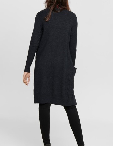 Cardigan Jacqueline de Yong, negru