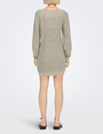 Rochie scurta Jacqueline de Yong, bej