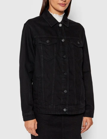 Jacheta Noisy May, negru