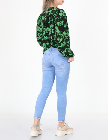 Camasa Pieces, verde