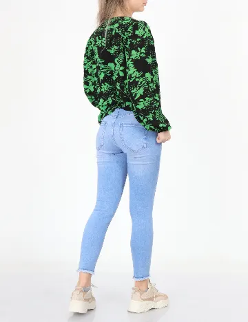 Camasa Pieces, verde
