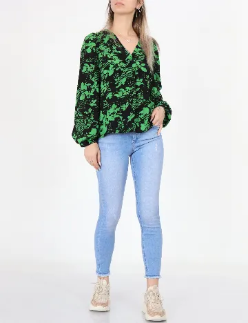 Camasa Pieces, verde