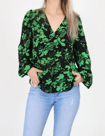 Camasa Pieces, verde