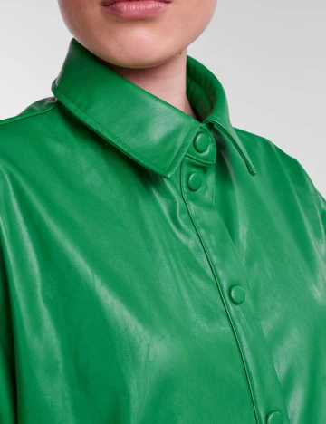 Camasa Pieces, verde