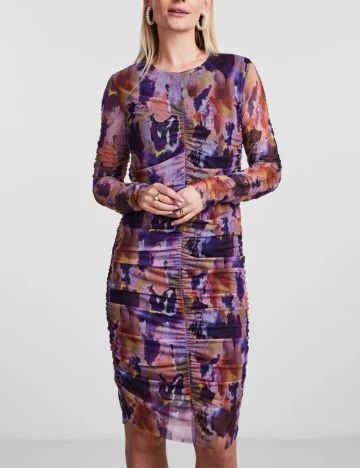 Rochie scurta Y.A.S, mov