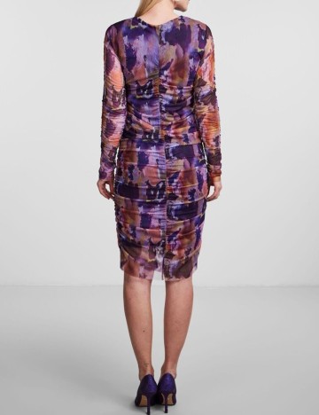 Rochie scurta Y.A.S, mov