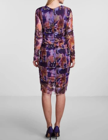 Rochie scurta Y.A.S, mov
