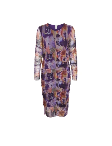 Rochie scurta Y.A.S, mov