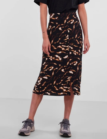 Fusta Pieces, negru