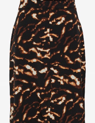 Fusta Pieces, negru