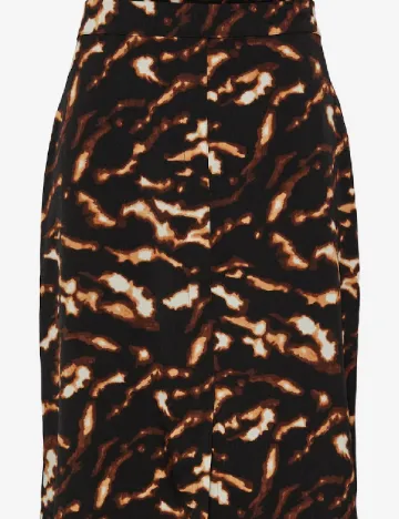 Fusta Pieces, negru