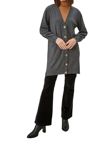 Cardigan s.Oliver, gri