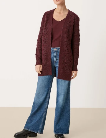 Cardigan Q/S, visiniu