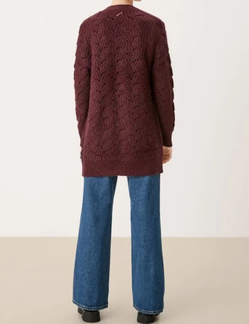 Cardigan Q/S, visiniu