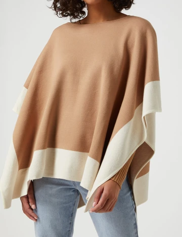 Poncho Comma, maro