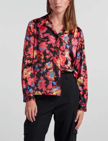 Camasa Pieces, floral
