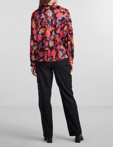 Camasa Pieces, floral