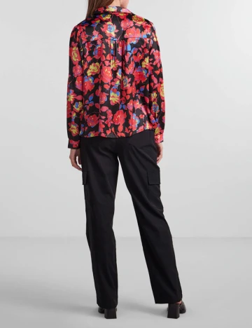Camasa Pieces, floral