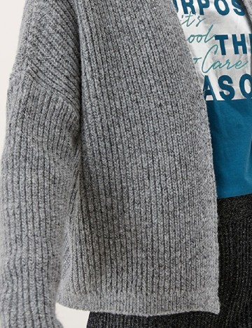 Cardigan s.Oliver, gri